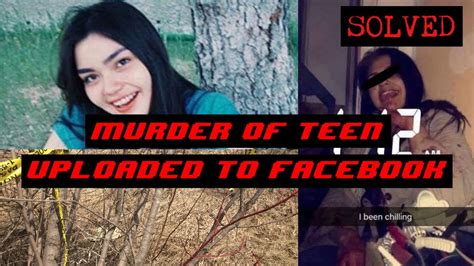 TEEN KILLERS UPLOADED VIDEO OF MURDER TO。